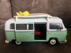 VolksWagen Surfer Van Bus Camper Type 2 Schaal 1:14, Ophalen of Verzenden, Zo goed als nieuw, Auto