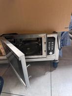 Gebruikte Combimagnetron - Werkt!, Combimagnetron, Gebruikt, Grill, Ophalen of Verzenden
