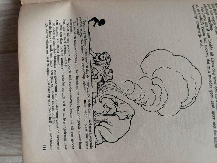 Zonneschijn Kerstboek - Vintage Kerstverhalen, Antiek en Kunst, Antiek | Boeken en Bijbels, Ophalen of Verzenden