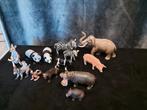 Schleich Dieren Set, Ophalen of Verzenden, Gebruikt, Jongen of Meisje