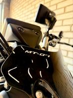Yamaha MT07 - 2024 - Garantie - VOL - Nieuwstaat, Motoren, Motoren | Yamaha, 2 cilinders, Motorrijbewijs A, Particulier, Meer dan 35 kW