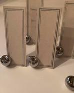 6 Naamkaartjes houder appeltjes Lunch Diner, Verzenden