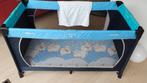 Hauck logeer/camping bedje met gratis kinderstoel, Gebruikt, Minder dan 70 cm, Minder dan 140 cm, Ophalen
