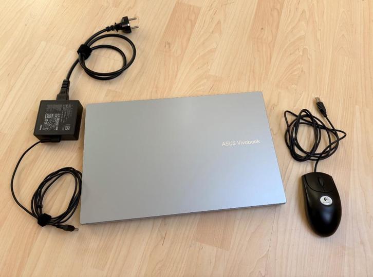 Windows laptop VivoBook, Computers en Software, Windows Laptops, Zo goed als nieuw, 15 inch, SSD, Onbekend, 8 GB, Azerty, Ophalen of Verzenden