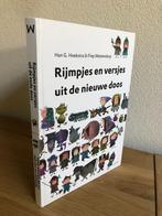 Rijmpjes uit de Nieuwe en Oude doos (dubbeluitgave) 1e druk, Ophalen of Verzenden, Fictie algemeen, Zo goed als nieuw