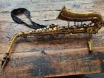 Buescher Aristocrat Big-B serie II Altsaxofoon, Muziek en Instrumenten, Blaasinstrumenten | Saxofoons, Ophalen, Gebruikt, Alt