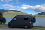 2 pers Mercedes Sprinter 316 Camper airco automaat euro 5, Caravans en Kamperen, Campers, Automaat, Buscamper of Camperbus, Tot en met 2
