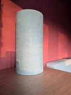 Lampenkap HK Living lichtblauw, 25 tot 50 cm, Blauw, Rond, Ophalen of Verzenden