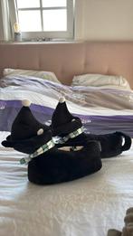 Takkie sloffen maat 35-36, Ophalen of Verzenden, Zo goed als nieuw, Pantoffels of Sloffen