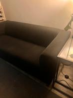 Klippan ikea Bank - Gebruikt, goede staat, Ophalen, Gebruikt, Tweepersoons, Rechte bank