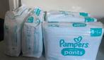 Pampers, Ophalen, Nieuw