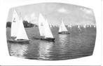 Rotterdam Bergse Plassen, Ophalen of Verzenden, 1940 tot 1960, Ongelopen, Zuid-Holland