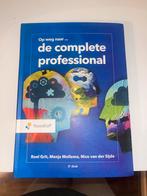 Op weg naar de complete professional, Boeken, Ophalen of Verzenden, Gamma, Gelezen, HBO
