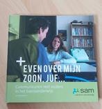 Als nieuw: Even over mijn zoon juf. Communiceren met ouders, Jan Noteboom, Zo goed als nieuw, Alpha, HBO