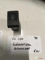 Vw Lupo 1999 Achterrruitverwarmingschakelaar, Gebruikt, -, -, Ophalen of Verzenden