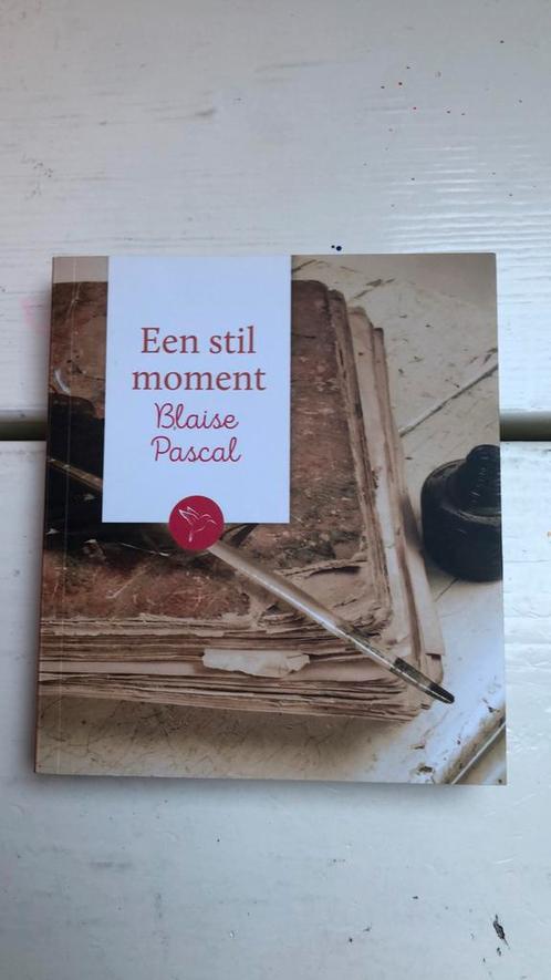 Blaise Pascal - Blaise Pascal, Boeken, Godsdienst en Theologie, Zo goed als nieuw, Ophalen of Verzenden