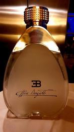 Gigantische Bugatti-parfum dummy. Factice Parfum Fles. De Fa, Ophalen, Nieuw