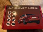 Nieuwe universele achteruitrijcamera complete set kabels, Auto diversen, Achteruitrijcamera's, Ophalen of Verzenden, Nieuw