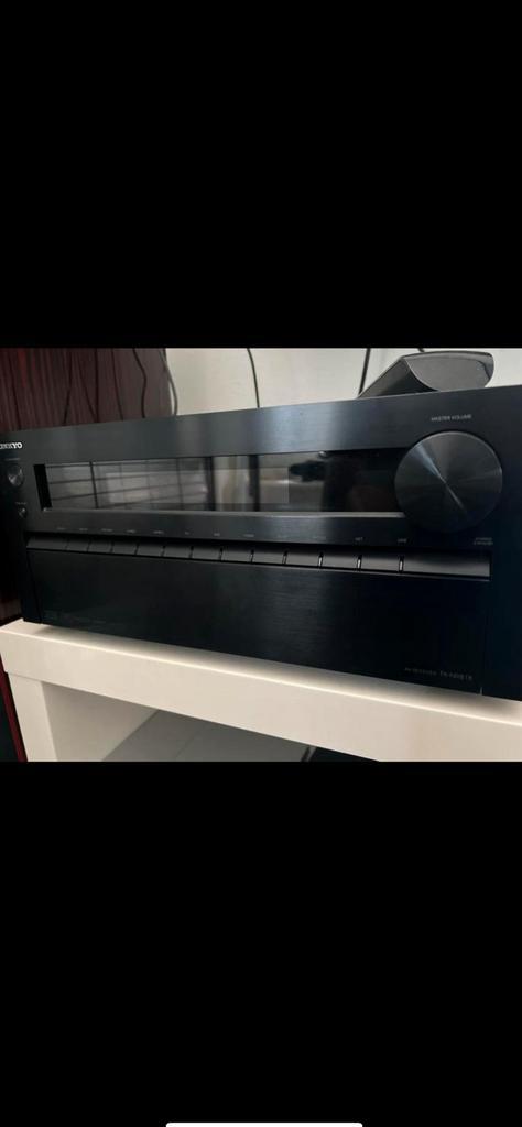 Onkyo Tx-nr818 9.2 receiver / versterker, Audio, Tv en Foto, Versterkers en Receivers, Zo goed als nieuw, 120 watt of meer, Onkyo