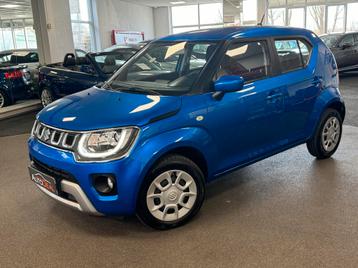 Suzuki Ignis 1.2 Smart Hybrid Comfort (bj 2022) beschikbaar voor biedingen