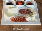 Snackschaal Serveerschaal Tapas Rivièra Maison Le Marché, Ophalen, Nieuw, Schaal of Schalen, Overige stijlen