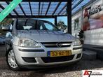 Opel Corsa 1.2-16V Nieuwe APK, Auto's, Voorwielaandrijving, 450 kg, Gebruikt, Emergency brake assist