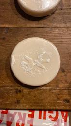 Nina Ricci of Hermes zeep in plastic 100 gram, Ophalen of Verzenden, Nieuw, Bad & Douche