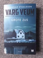 Gunnar Staalesen, Varg Veum, grote zus, Verzenden, Zo goed als nieuw, Nederland, Gunnar Staalesen