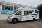 Bürstner Ixeo Time 726 | 150PK | Schotel-TV | 2x Zonnepanee, Caravans en Kamperen, Campers, 7 tot 8 meter, Bedrijf, Diesel, Bürstner