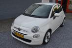 Fiat 500 0.9 TwinAir Automaat Stuurbekrachtiging Jaar Garant, Auto's, Fiat, Stof, Gebruikt, Euro 6, Wit