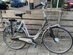 Gazelle orange extrs 8 versn 57 frame accu gold 7000km, Fietsen en Brommers, Elektrische fietsen, Ophalen, Zo goed als nieuw, 50 km per accu of meer