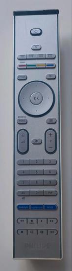 Philips RC4401 TV Originele Afstandsbediening, Ophalen of Verzenden, Gebruikt, Origineel, Dvd