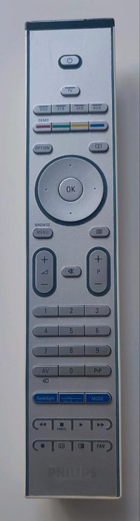 Philips RC4401 TV Originele Afstandsbediening, Audio, Tv en Foto, Afstandsbedieningen, Gebruikt, Origineel, Dvd, Receiver of Versterker