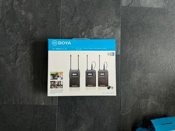 Boya BY-WM8 Pro-K2 beschikbaar voor biedingen