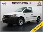 Volkswagen Caddy gereserveerd 2.0TDI L1H1 BMT Airco Navi App, Voorwielaandrijving, Stof, Gebruikt, 4 cilinders