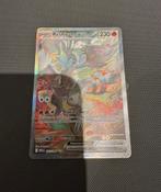 Reshiram ex 166 - White Flare, Hobby en Vrije tijd, Verzamelkaartspellen | Pokémon, Ophalen of Verzenden, Nieuw, Losse kaart