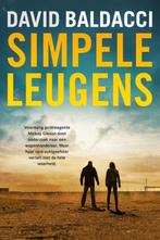 David Baldacci - Simpele leugens, Ophalen of Verzenden, Gelezen