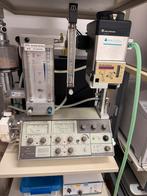 Anesthesie set+trolley: Ventilator + verdamper – Rotterdam, Ophalen
