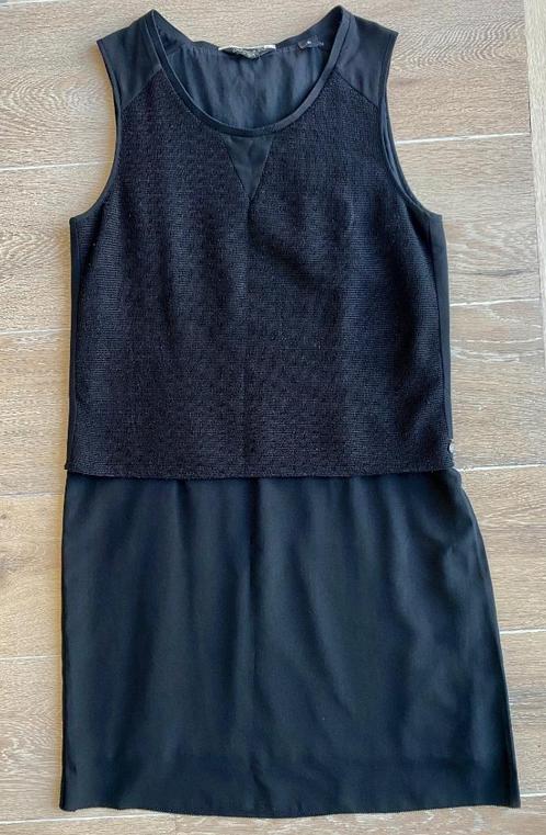 Jurk Maison Scotch (Scotch & Soda) - XS Small (maat 34 36), Kleding | Dames, Jurken, Zo goed als nieuw, Maat 34 (XS) of kleiner
