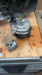 70cc cilinder malossi watergekoeld lc, Ophalen of Verzenden, Gebruikt, Cilinder