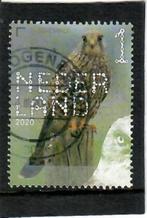 roofvogel., Ophalen of Verzenden, Na 1940, Gestempeld