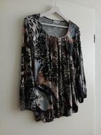 Schitterende nieuwe blouse van MAGNA. Maat 40-42., Kleding | Dames, Grote Maten, Verzenden, Nieuw, Magna, Blouse of Tuniek