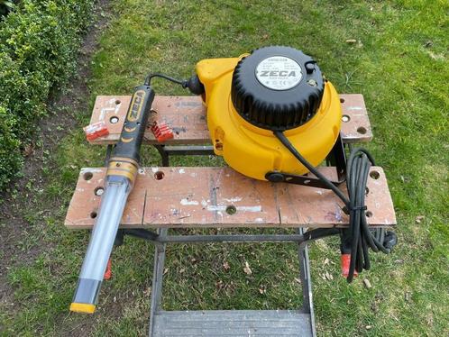 ZECA looplamphaspel 5908/328 230 - 24 V lengte 15+ 1 m, Auto diversen, Autogereedschap, Gebruikt, Ophalen of Verzenden