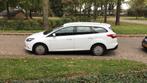 Ford Focus 1.6 Tdci 77KW Wagon 2013 Wit, Auto's, Focus, Navigatiesysteem, Wit, Origineel Nederlands