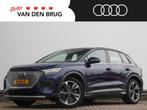 Audi Q4 e-tron 40 Advanced edition 77 kWh | NL-auto | Trekha, Auto's, Audi, Automaat, Gebruikt, Zwart, Q4 e-tron