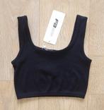 Nieuwe zwarte New Yorker top maat xs, On-line, Zwart, Nieuw, New Yorker