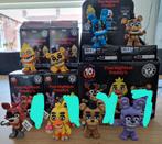 8 Funko FNAF 10th anniversary Mystery mini figure Blind box, Verzamelen, Poppetjes en Figuurtjes, Ophalen of Verzenden, Nieuw