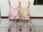Babyborn, dubbele poppenbuggy,tweelingbuggy,wandelwagen pop, Kinderen en Baby's, Speelgoed | Poppen, Ophalen, Zo goed als nieuw
