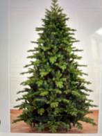 Grote prachtige  natuurlijke kunst kerstboom(Blauwe spar), Ophalen, Zo goed als nieuw