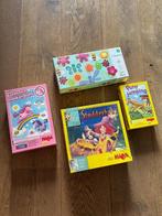 Diverse Haba kinderspelletjes, Ophalen of Verzenden, Zo goed als nieuw